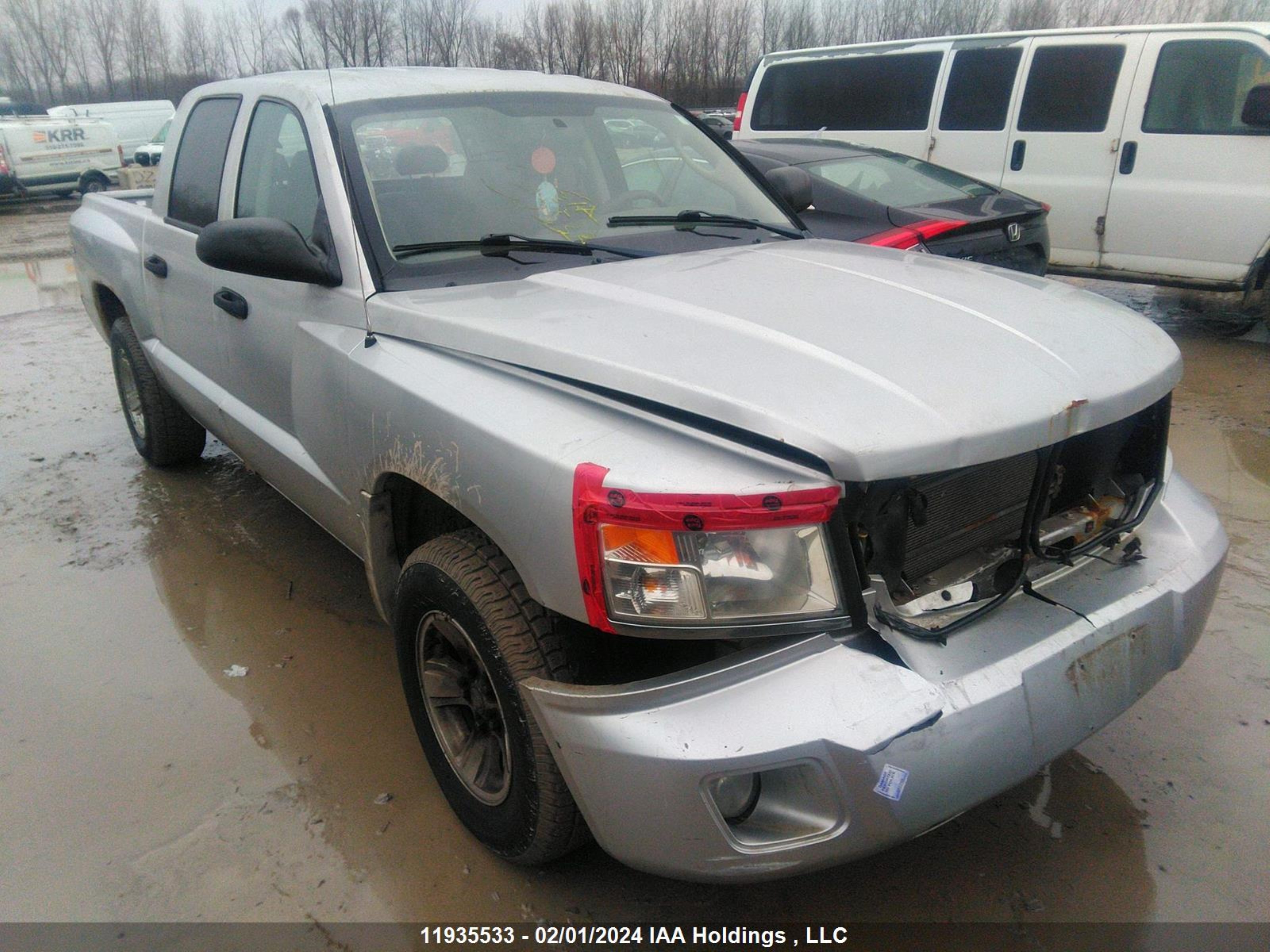 DODGE DAKOTA 2010 1d7cw3gk9as264382