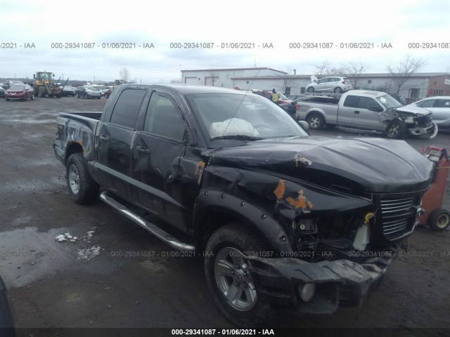 DODGE DAKOTA 2010 1d7cw3gkxas110683