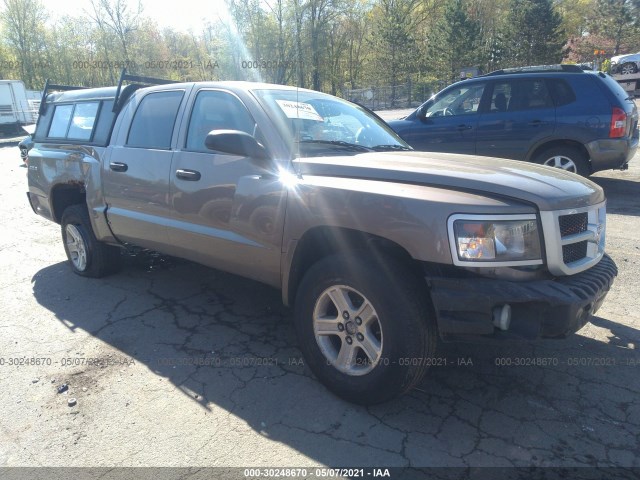 DODGE DAKOTA 2010 1d7cw3gkxas140086