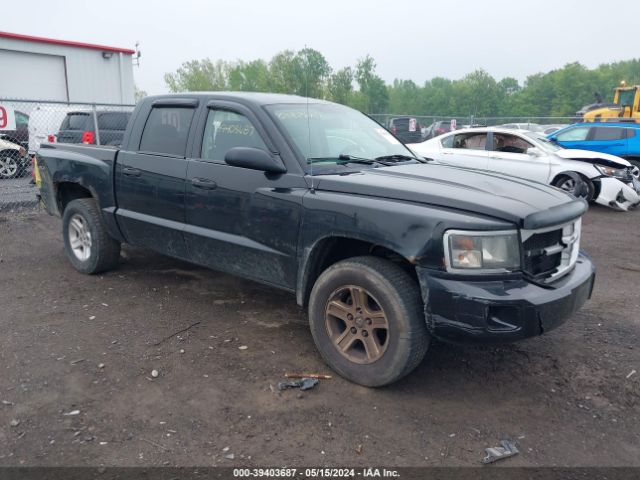 DODGE DAKOTA 2010 1d7cw3gkxas230497