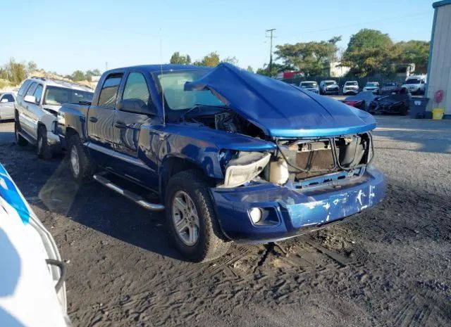 DODGE DAKOTA 2010 1d7cw3gp0as105987