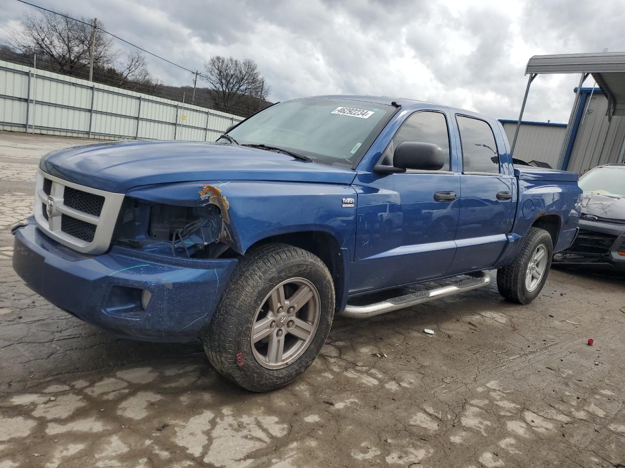 DODGE DAKOTA 2010 1d7cw3gp0as146040