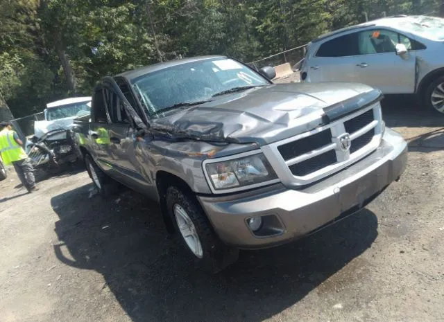 DODGE DAKOTA 2010 1d7cw3gp1as105870