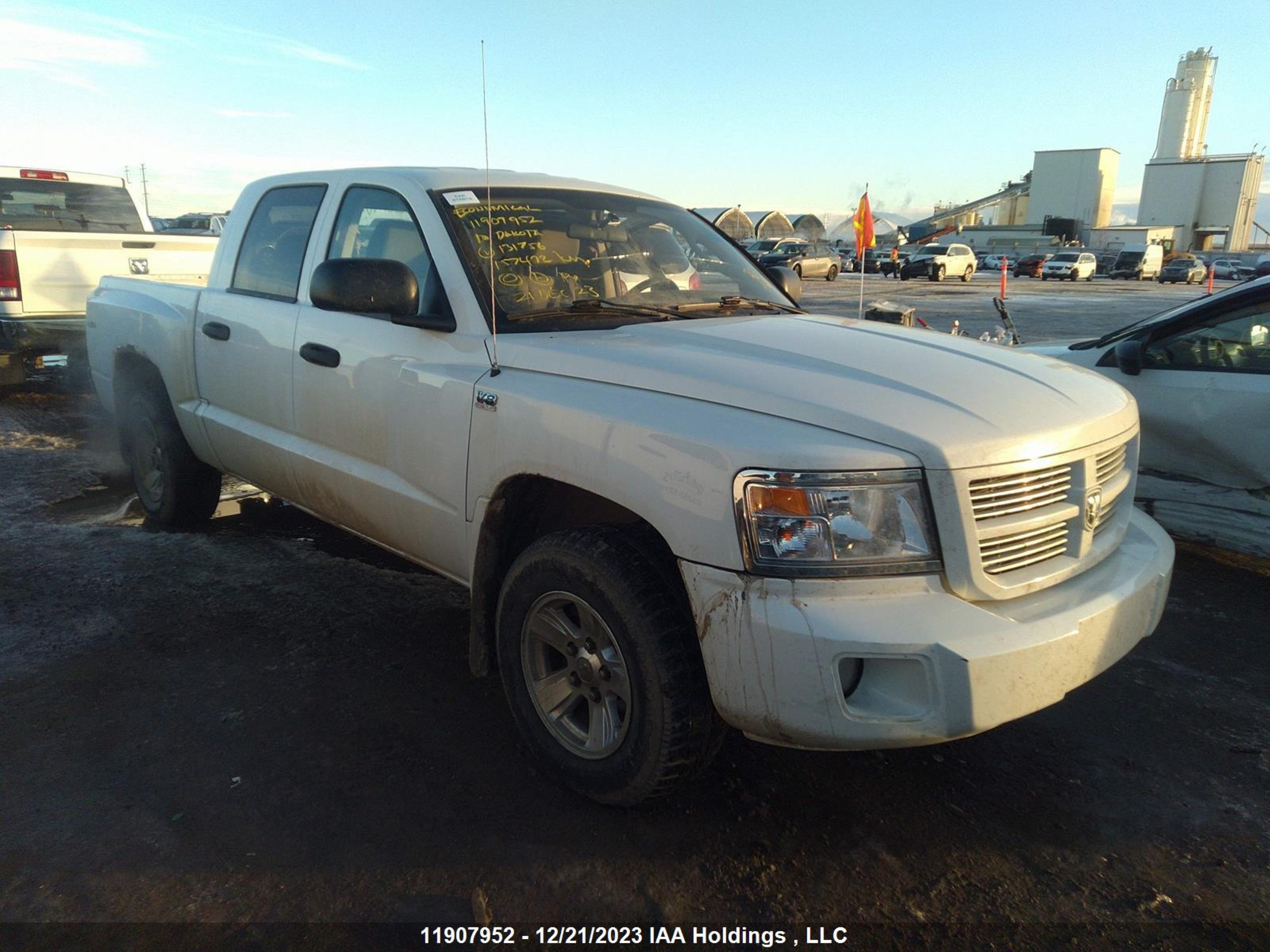 DODGE DAKOTA 2010 1d7cw3gp1as131756