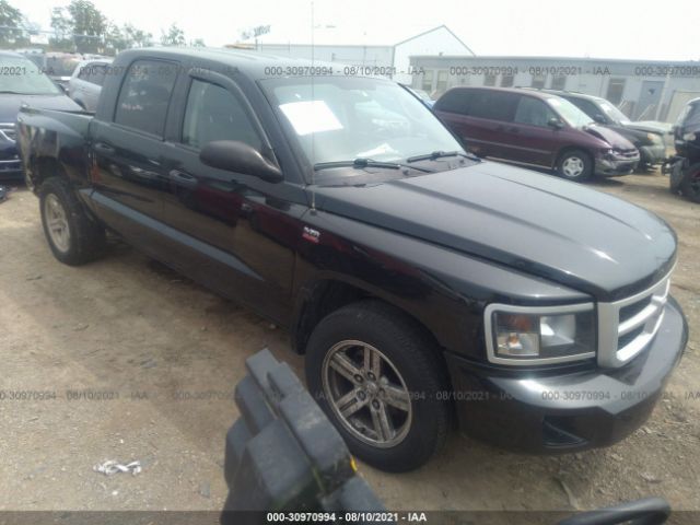 DODGE DAKOTA 2010 1d7cw3gp4as265015