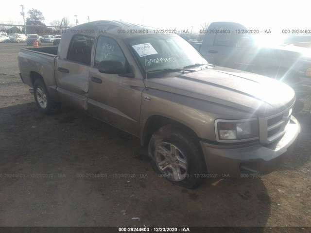 DODGE DAKOTA 2010 1d7cw3gp5as104561