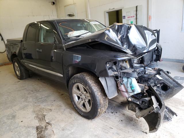 DODGE DAKOTA LAR 2010 1d7cw5gk3as135596