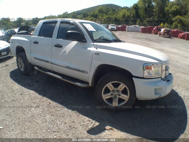 DODGE DAKOTA 2010 1d7cw5gp6as125799