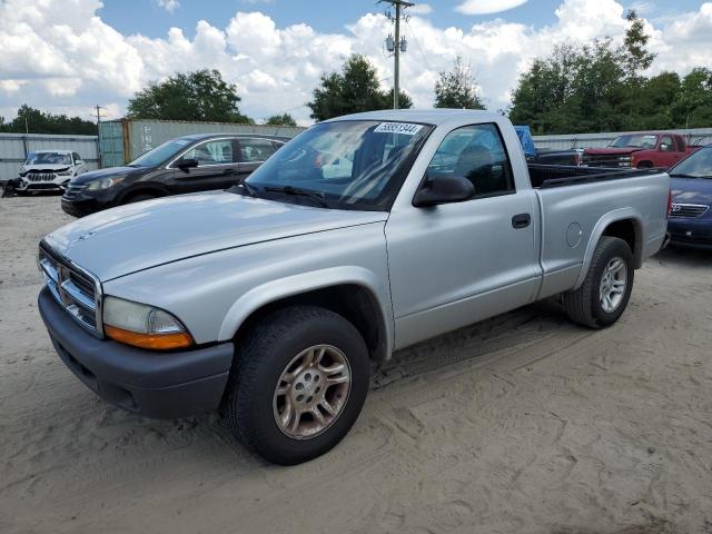 DODGE DAKOTA 2004 1d7fl16k34s645466