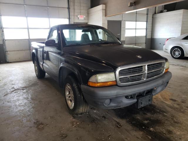 DODGE DAKOTA SXT 2004 1d7fl16k44s553654