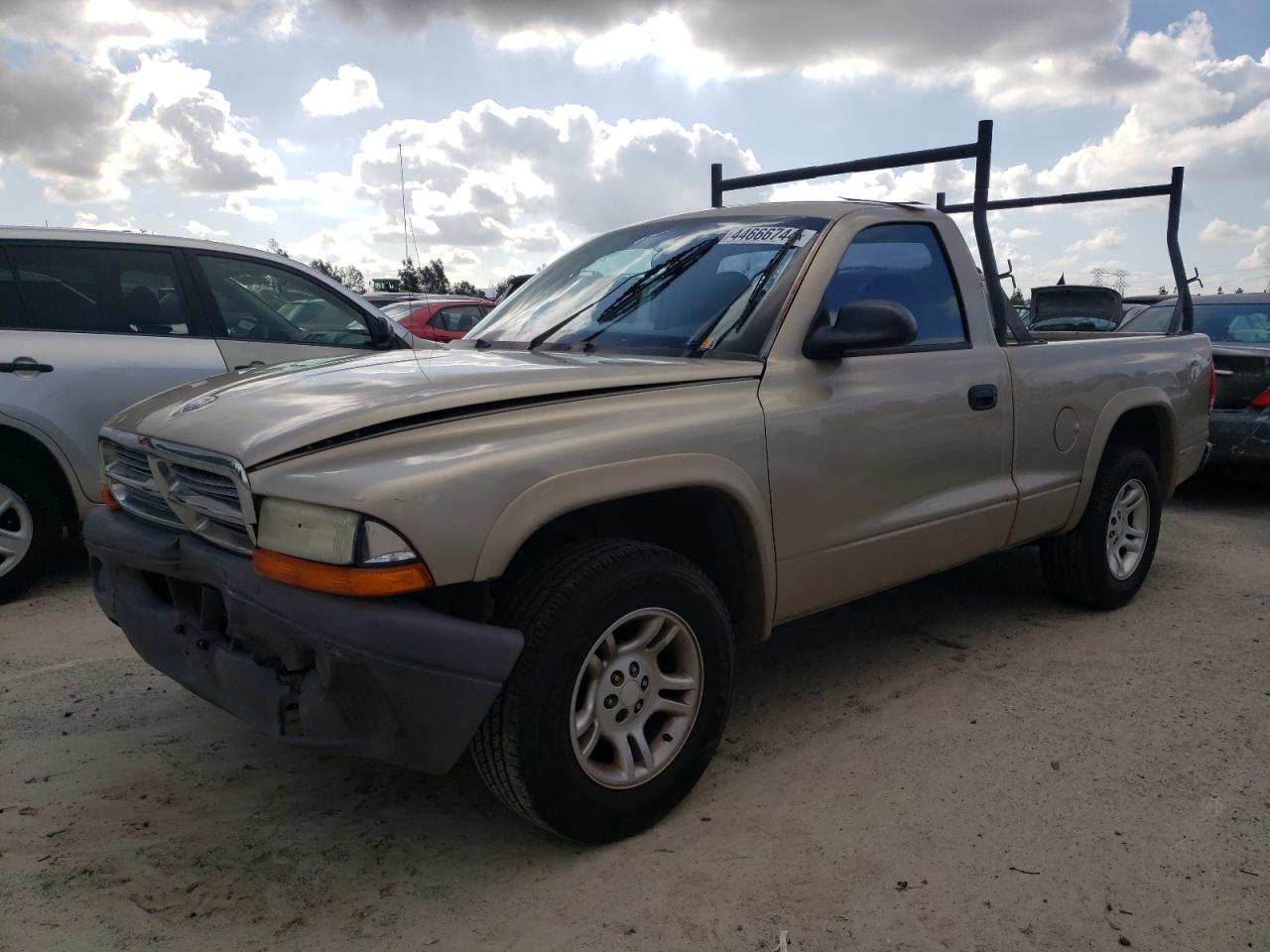 DODGE DAKOTA 2004 1d7fl16k44s615411