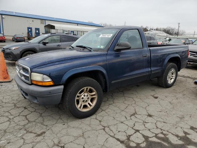 DODGE DAKOTA 2004 1d7fl16k64s697061