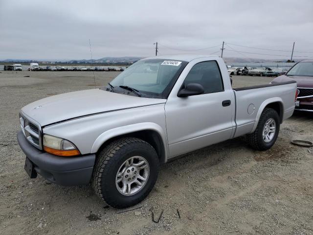 DODGE DAKOTA 2004 1d7fl16k94s699189