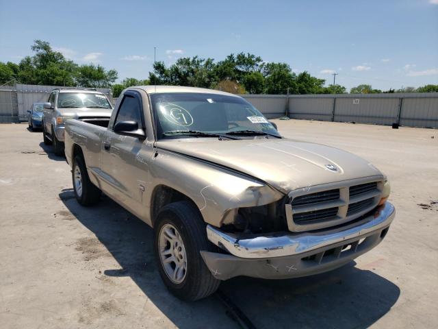 DODGE DAKOTA SXT 2003 1d7fl16x33s183890