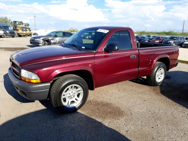 DODGE DAKOTA SXT 2003 1d7fl16x63s188534