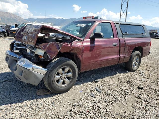 DODGE DAKOTA SLT 2003 1d7fl46x23s129871