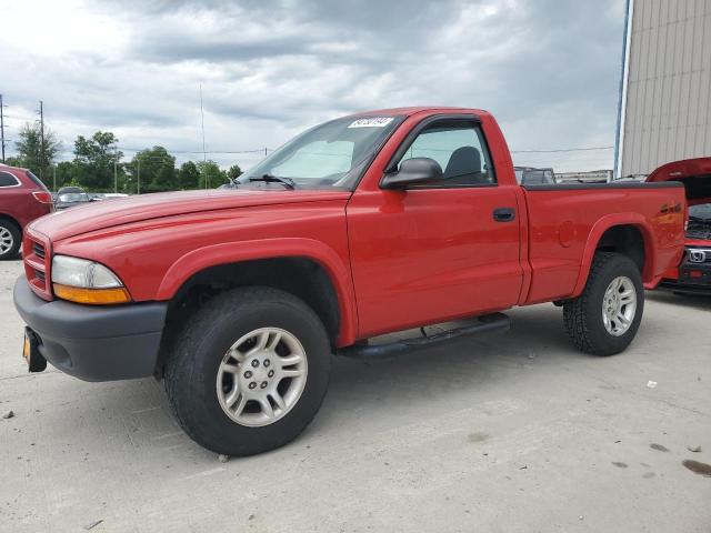 DODGE DAKOTA 2003 1d7gg16x03s363675