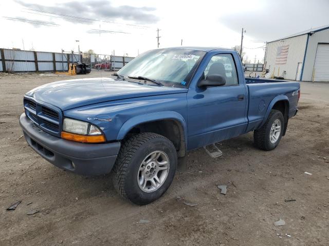 DODGE DAKOTA 2003 1d7gg16x43s128311