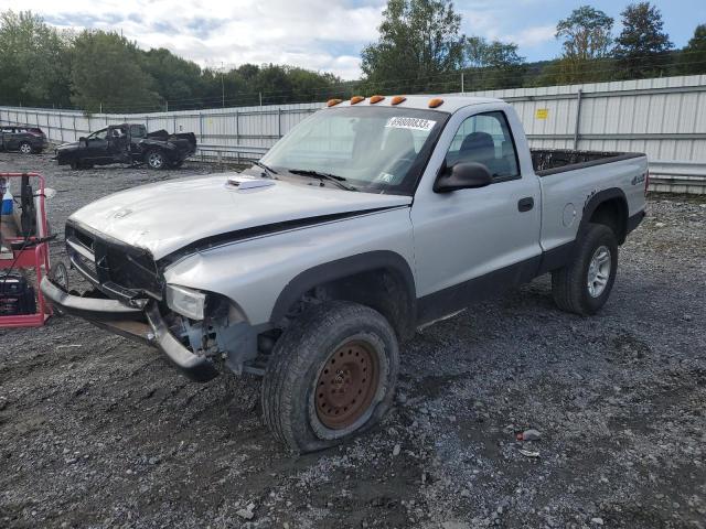 DODGE DAKOTA SPO 2004 1d7gg36k34s505843