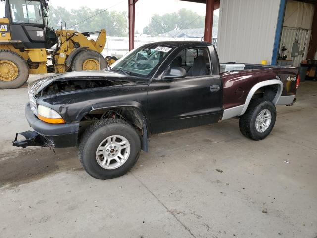 DODGE DAKOTA SPO 2004 1d7gg36n54s554472