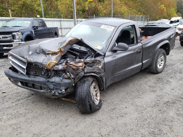 DODGE DAKOTA SPO 2004 1d7gg36n94s536136