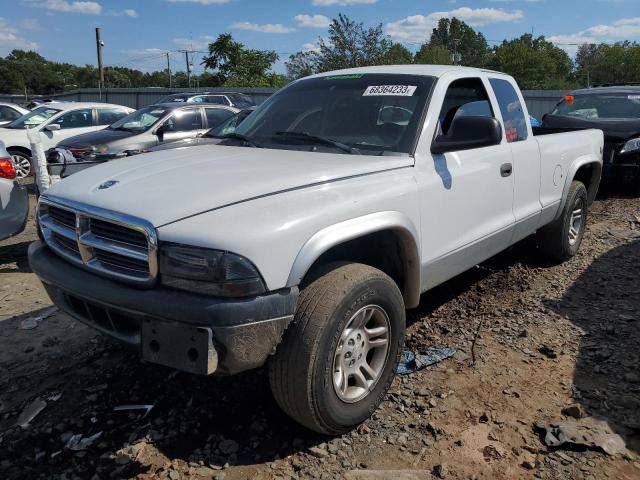 DODGE DAKOTA 2003 1d7gg42n33s334421