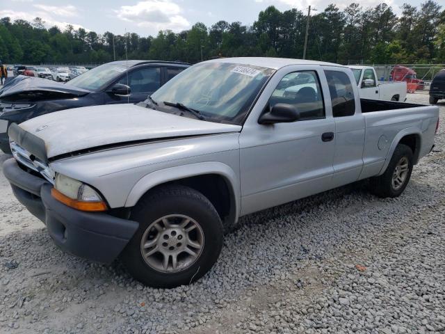 DODGE DAKOTA 2004 1d7gl12k04s739556