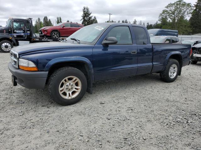 DODGE DAKOTA 2004 1d7gl12k24s711628