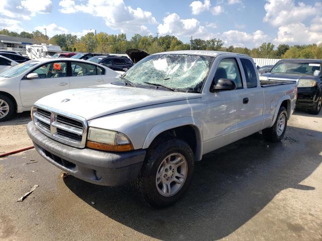 DODGE DAKOTA 2004 1d7gl12k74s570491