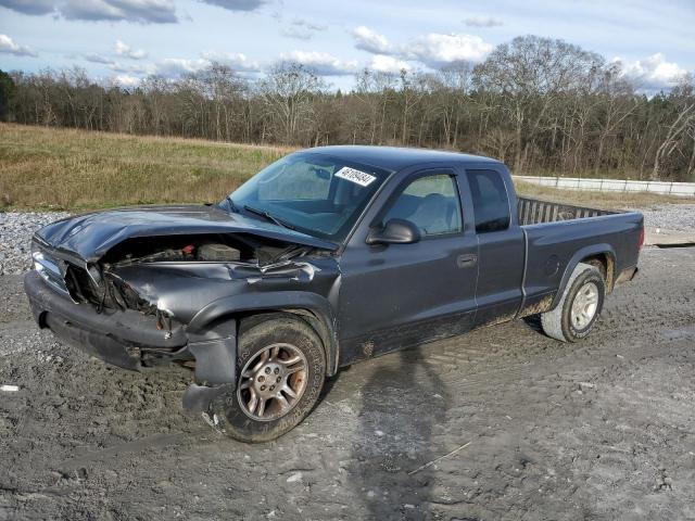 DODGE DAKOTA 2004 1d7gl12kx4s690821