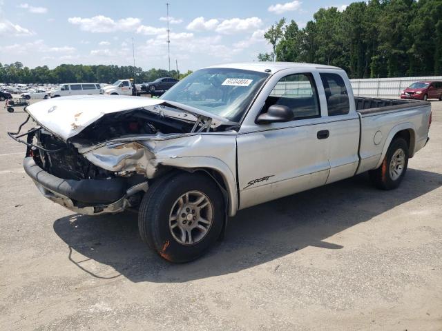 DODGE DAKOTA 2004 1d7gl32k44s711948