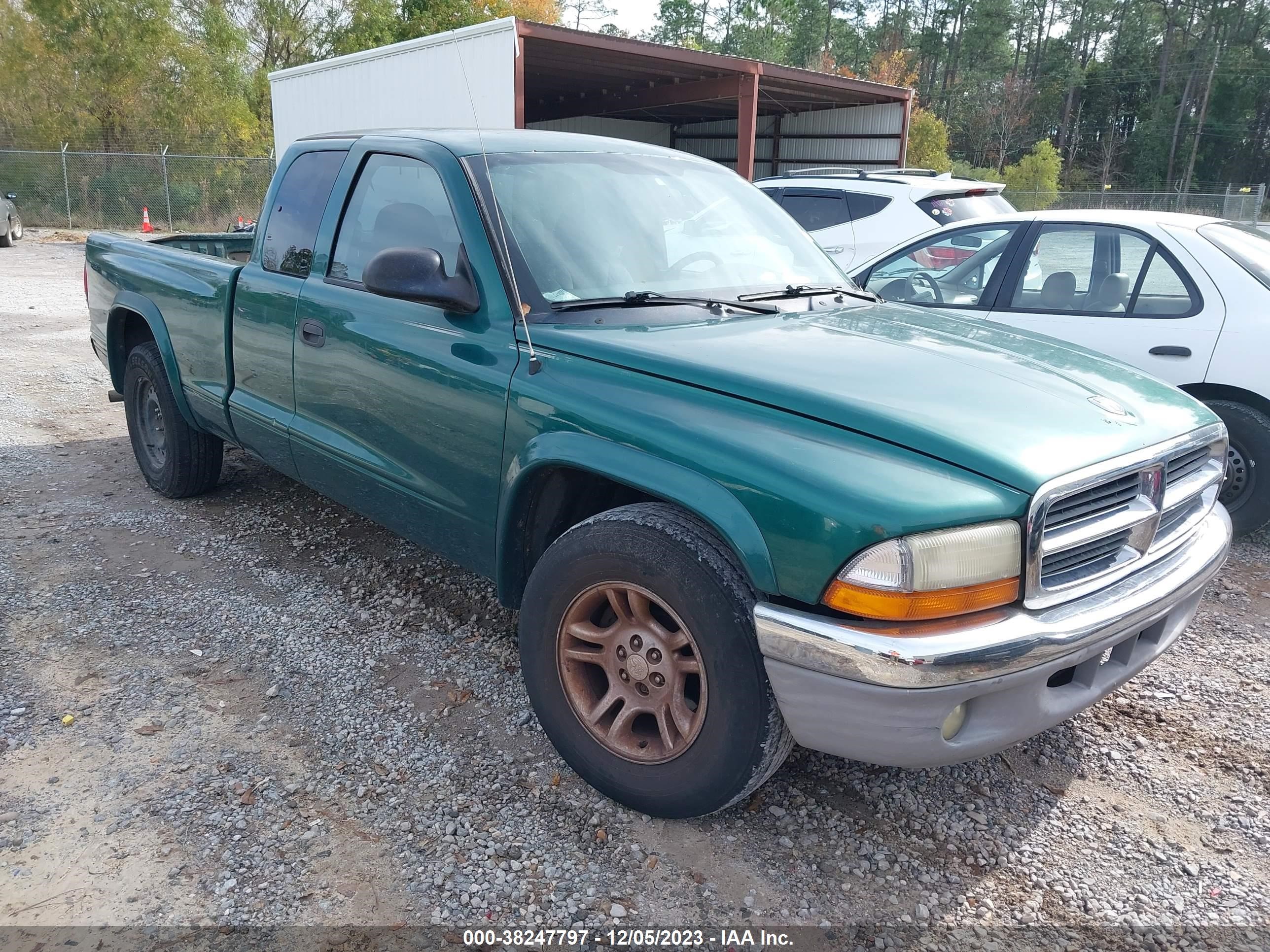 DODGE DAKOTA 2004 1d7gl42k04s519089