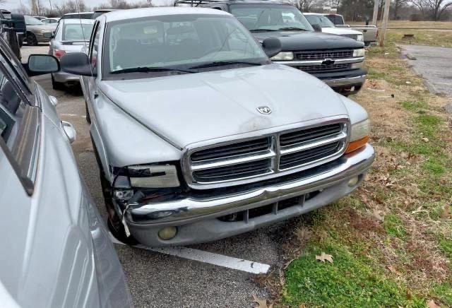 DODGE DAKOTA SLT 2004 1d7gl42k04s579518