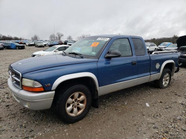 DODGE DAKOTA 2004 1d7gl42k24s579293