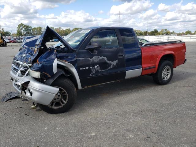 DODGE DAKOTA 2004 1d7gl42k54s504202