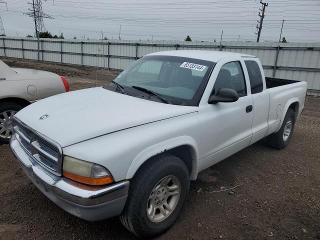 DODGE DAKOTA 2004 1d7gl42k54s730871