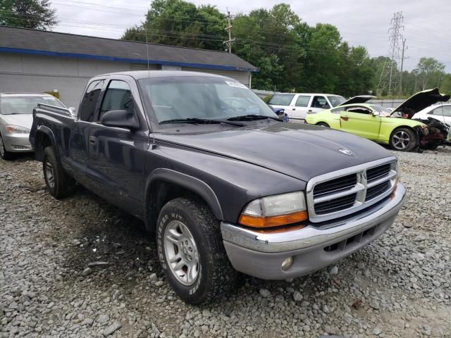 DODGE DAKOTA SLT 2004 1d7gl42k94s541995