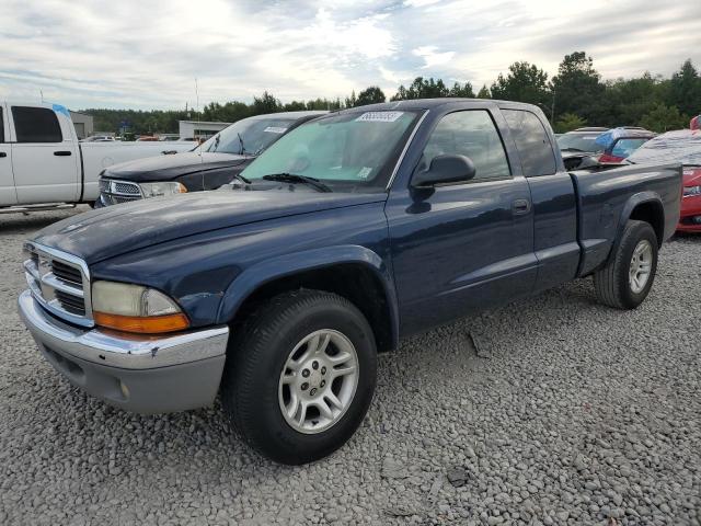 DODGE DAKOTA SLT 2004 1d7gl42k94s641692