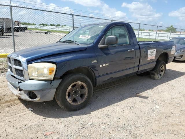 DODGE RAM 1500 2008 1d7ha16208j116809