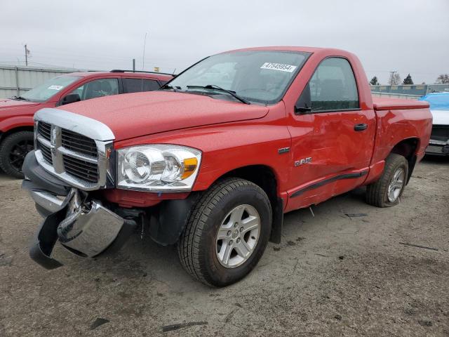 DODGE RAM 1500 2008 1d7ha16208j166402