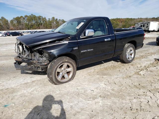 DODGE RAM 1500 2007 1d7ha16237j508178