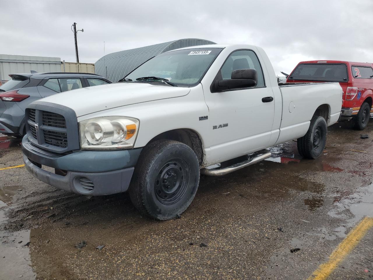 DODGE RAM 2008 1d7ha16248j109684