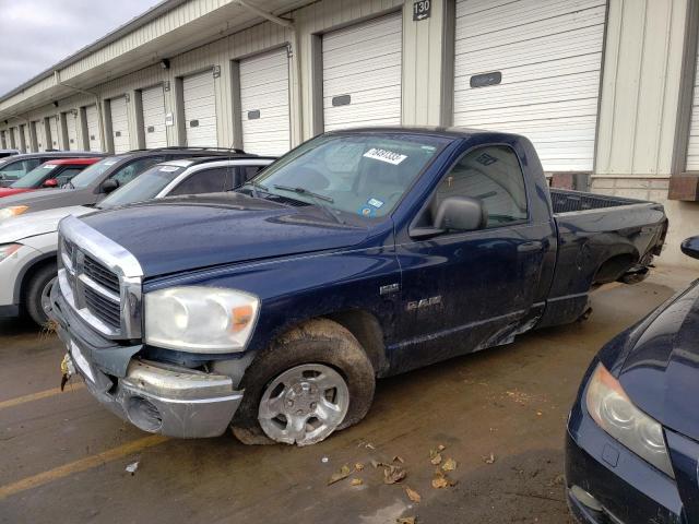 DODGE RAM 1500 2008 1d7ha16248j215584