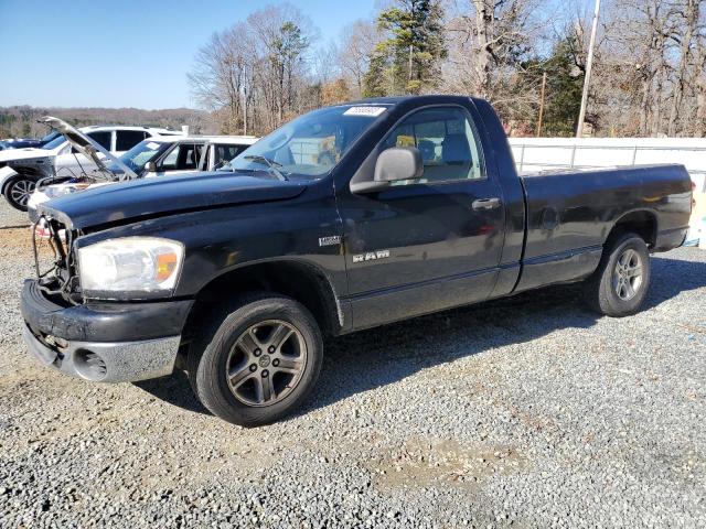 DODGE RAM 1500 2008 1d7ha16258j119575