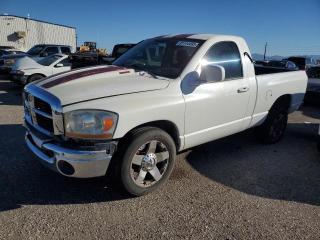 DODGE RAM 1500 2006 1d7ha16266j132252