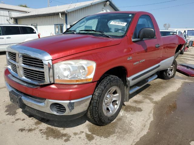 DODGE RAM 1500 S 2006 1d7ha16276j151165