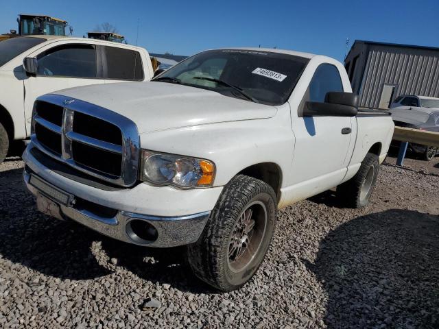 DODGE RAM 1500 2005 1d7ha16d05j508444