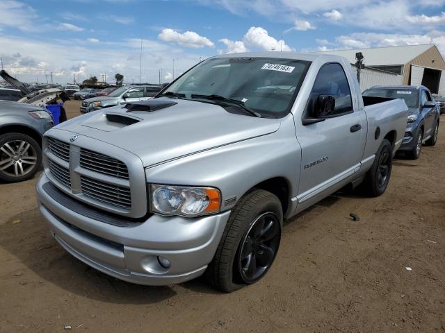 DODGE RAM 1500 2005 1d7ha16d05j586223