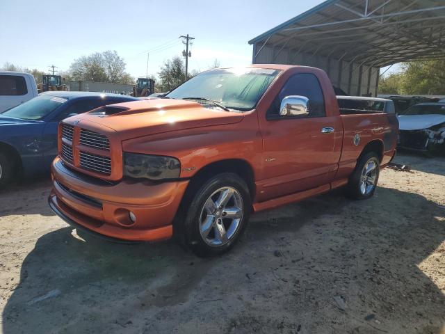 DODGE RAM 1500 2005 1d7ha16d05j586626