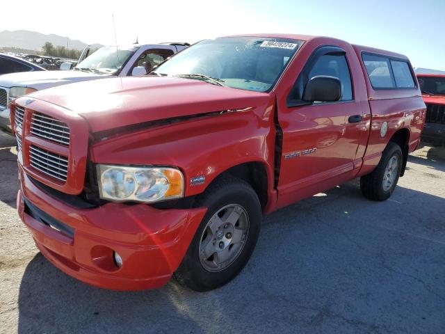 DODGE RAM 1500 2005 1d7ha16d05j598355